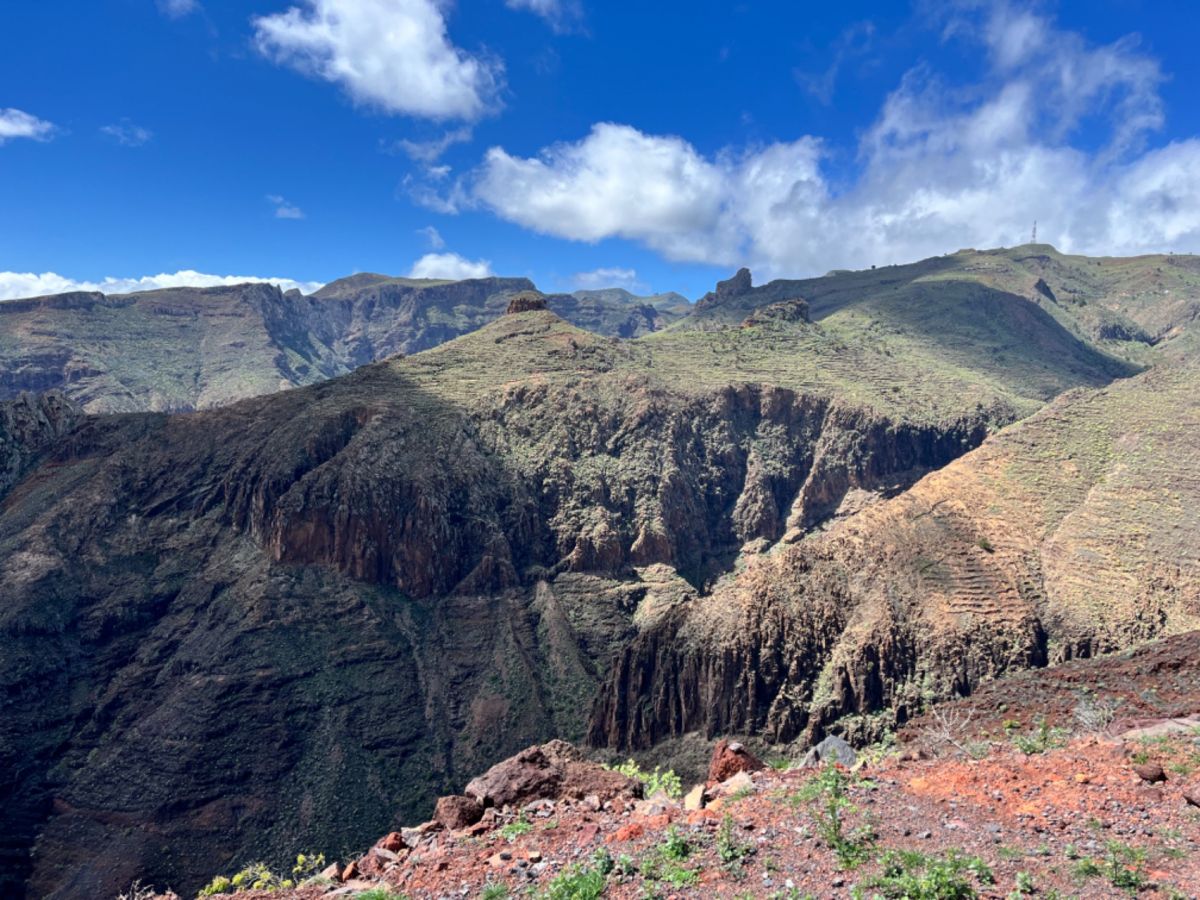 Ausflugsfoto - in San Sebastián de La Gomera - Spanien - Kanaren - Kreuzfahrt mit Mein Schiff 7 - 2025
