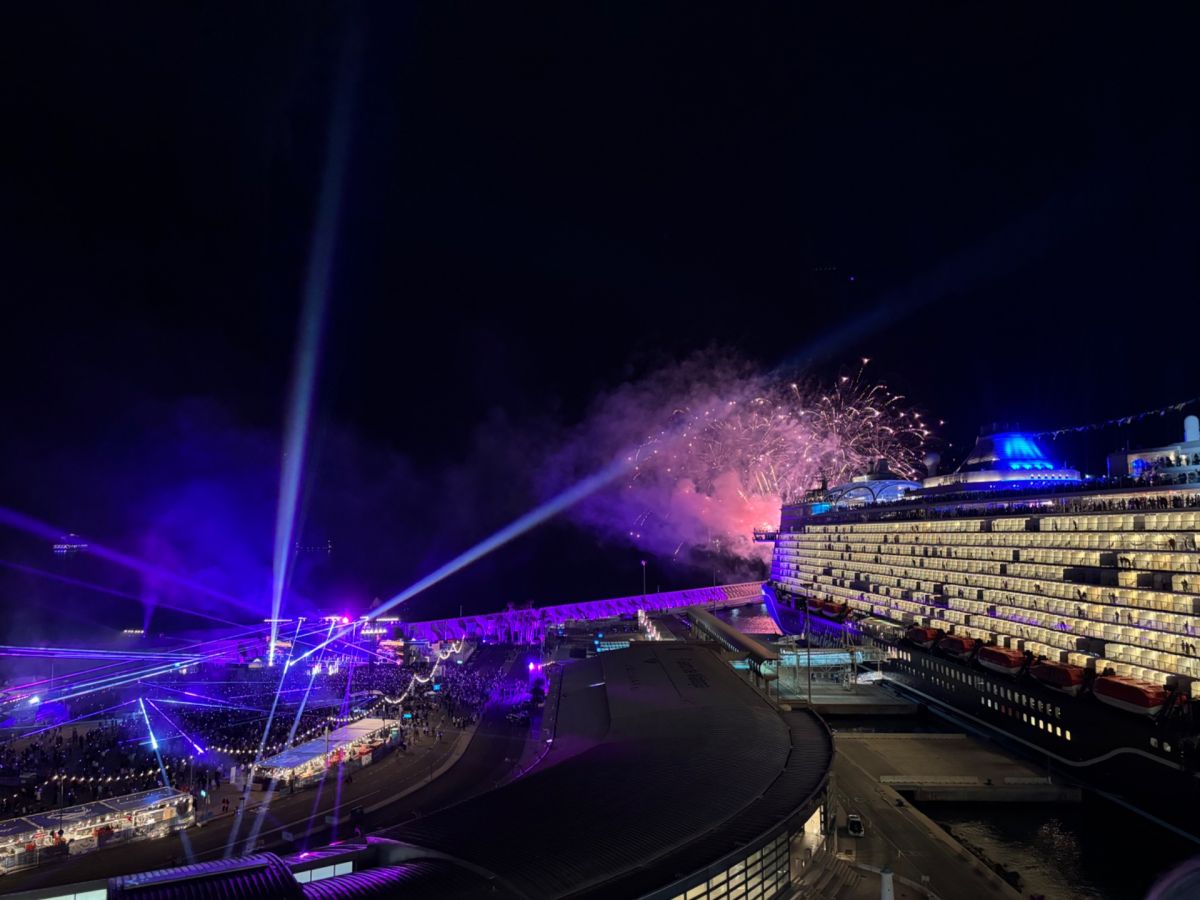 Ausflugsfoto - in Santa Cruz de Tenerife - Spanien - Kanaren - Kreuzfahrt mit Mein Schiff 7 - 2025
