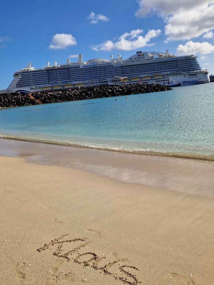 Ausflugsfoto - Kreuzfahrt mit AIDAcosma - Region Kanaren - 2025
