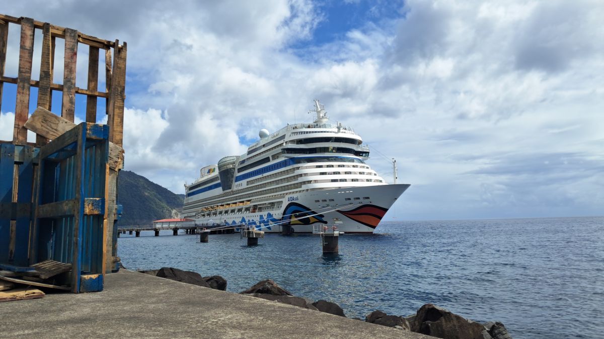 Ausflugsfoto - in Bridgetown - Barbados - Karibik - Kreuzfahrt mit AIDAsol - 2026 - Bild 2