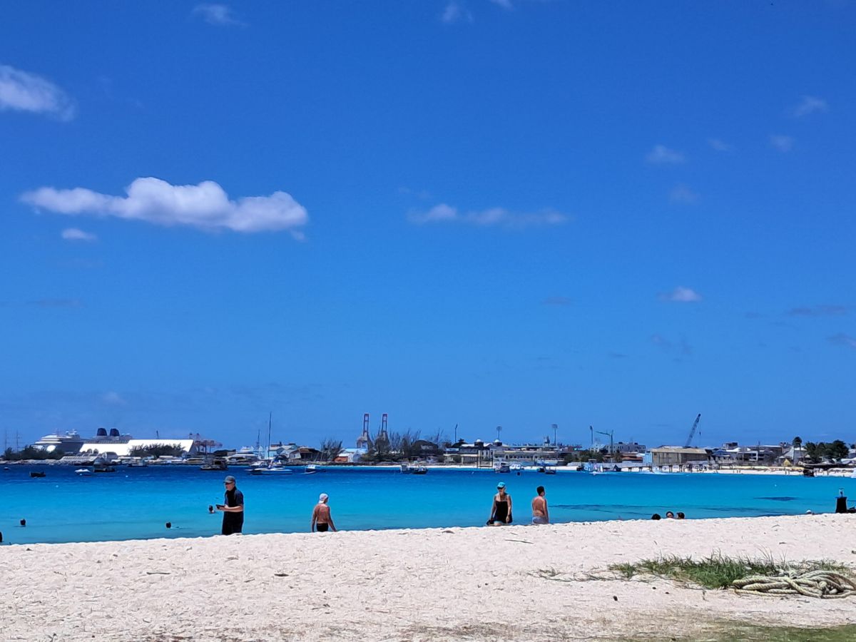 Ausflugsfoto - in Bridgetown - Barbados - Karibik - Kreuzfahrt mit AIDAsol - 2026 - Bild 4