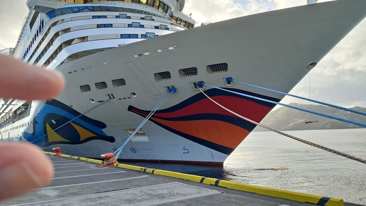 Ausflugsfoto - in Bridgetown - Barbados - Karibik - Kreuzfahrt mit AIDAsol - 2026 - Bild 7