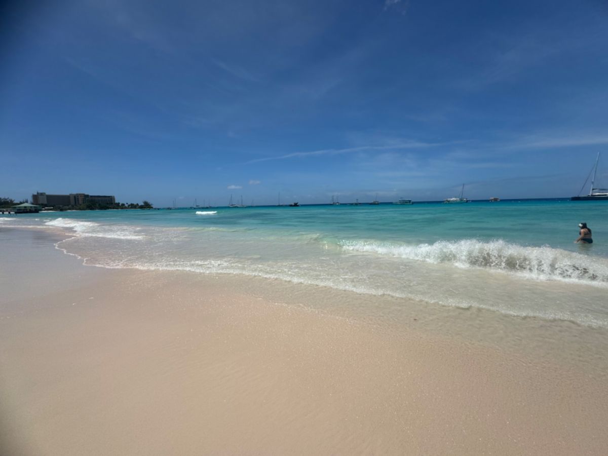 Ausflugsfoto - in Bridgetown - Barbados - Karibik - Kreuzfahrt mit AIDAperla - 2025 - Bild 2
