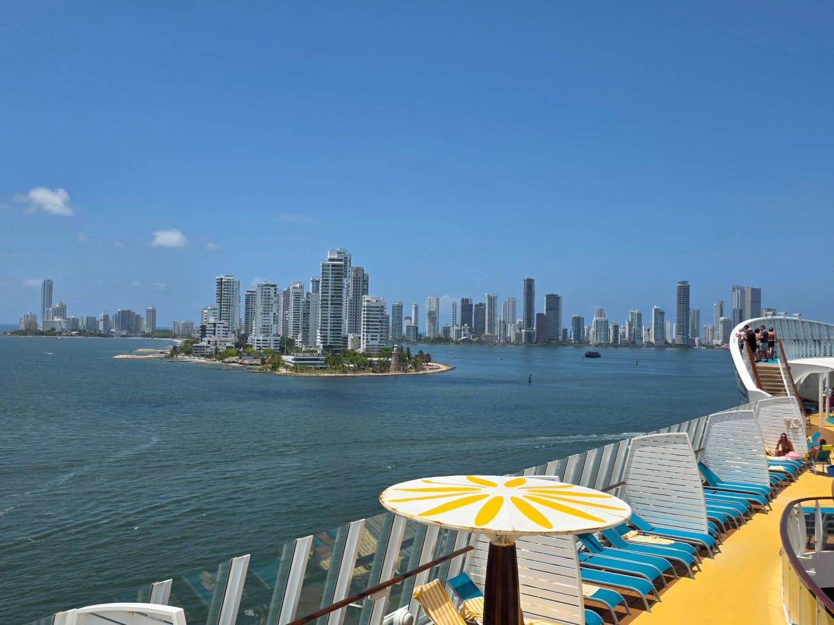 Ausflugsfoto - in Cartagena - Kolumbien - Karibik - Kreuzfahrt mit AIDAblu - 2026