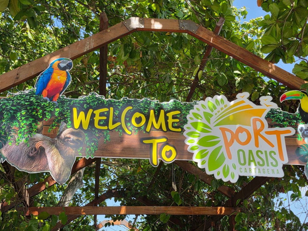 Ausflugsfoto - in Cartagena - Kolumbien - Karibik - Kreuzfahrt mit AIDAblu - 2026 - Bild 2