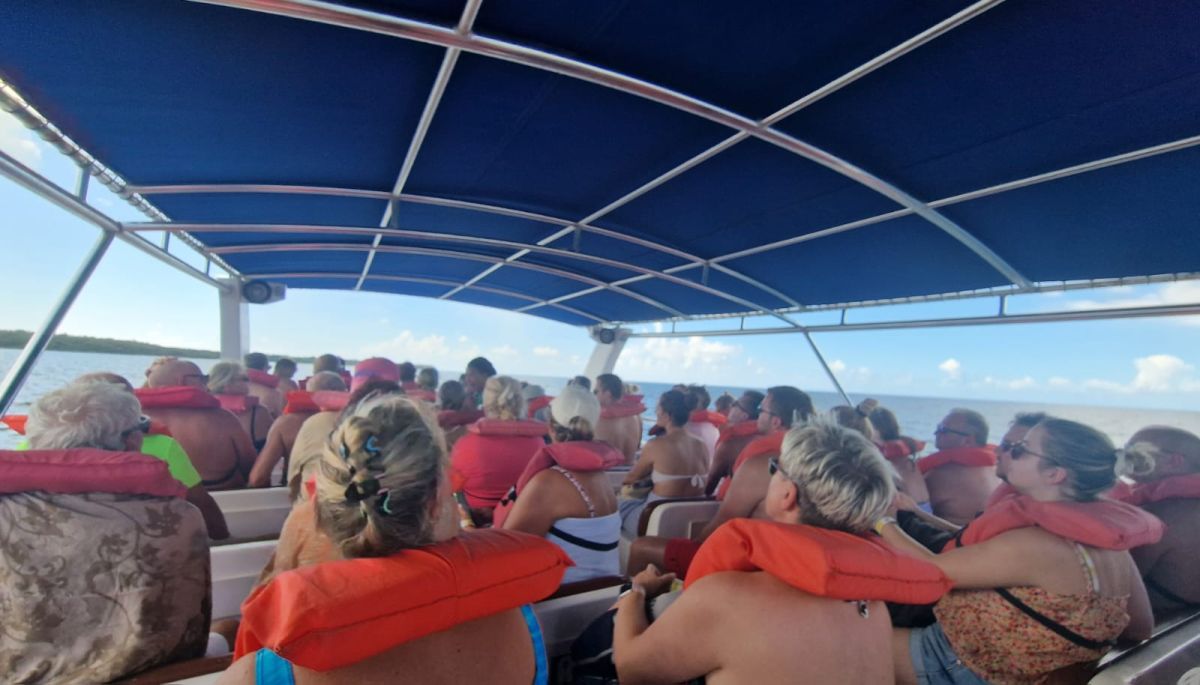 Ausflugsfoto - in La Romana - Dominikanische Republik - Karibik - Kreuzfahrt mit Mein Schiff 2 - 2025