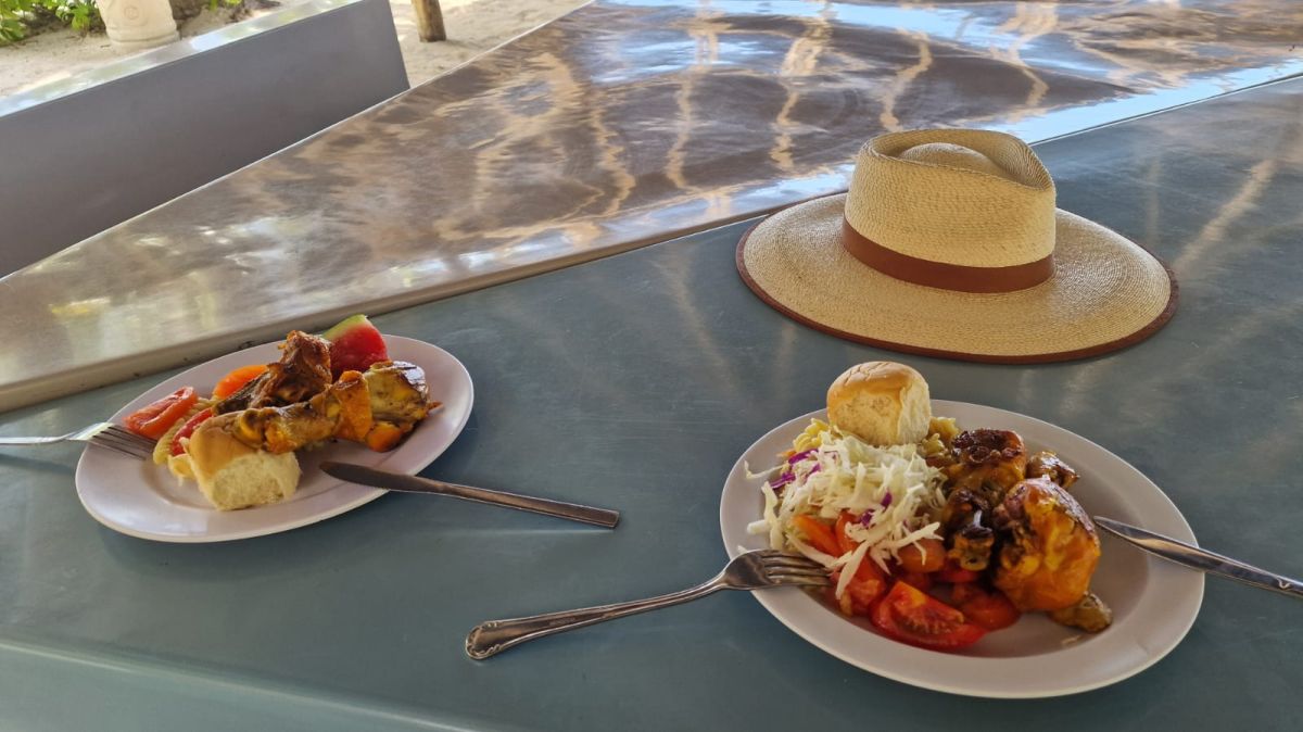 Ausflugsfoto - in La Romana - Dominikanische Republik - Karibik - Kreuzfahrt mit Mein Schiff 2 - 2025 - Bild 5