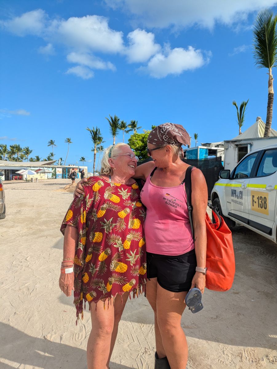 Ausflugsfoto - in La Romana - Dominikanische Republik - Karibik - Kreuzfahrt mit AIDAblu - 2026 - Bild 4