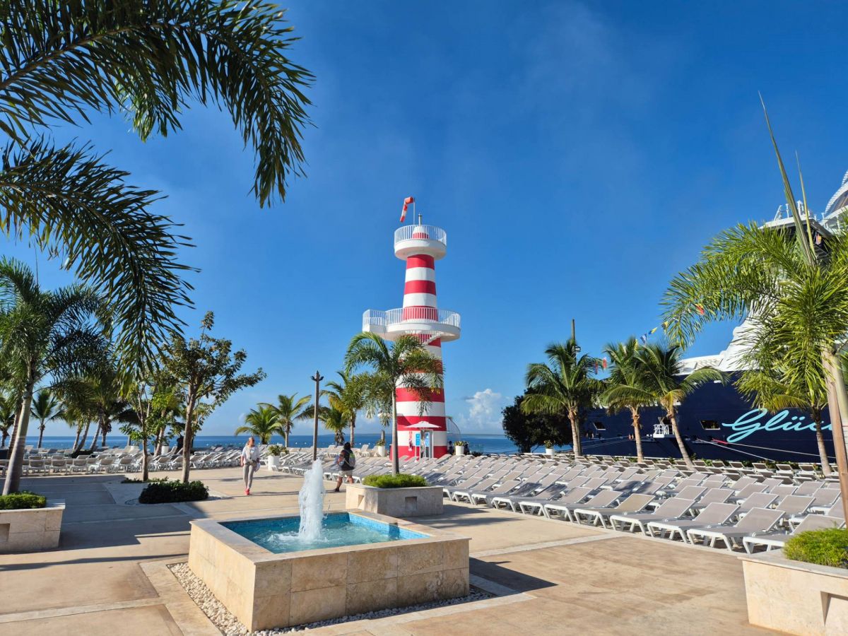 Ausflugsfoto - in La Romana - Dominikanische Republik - Karibik - Kreuzfahrt mit Mein Schiff 2 - 2025