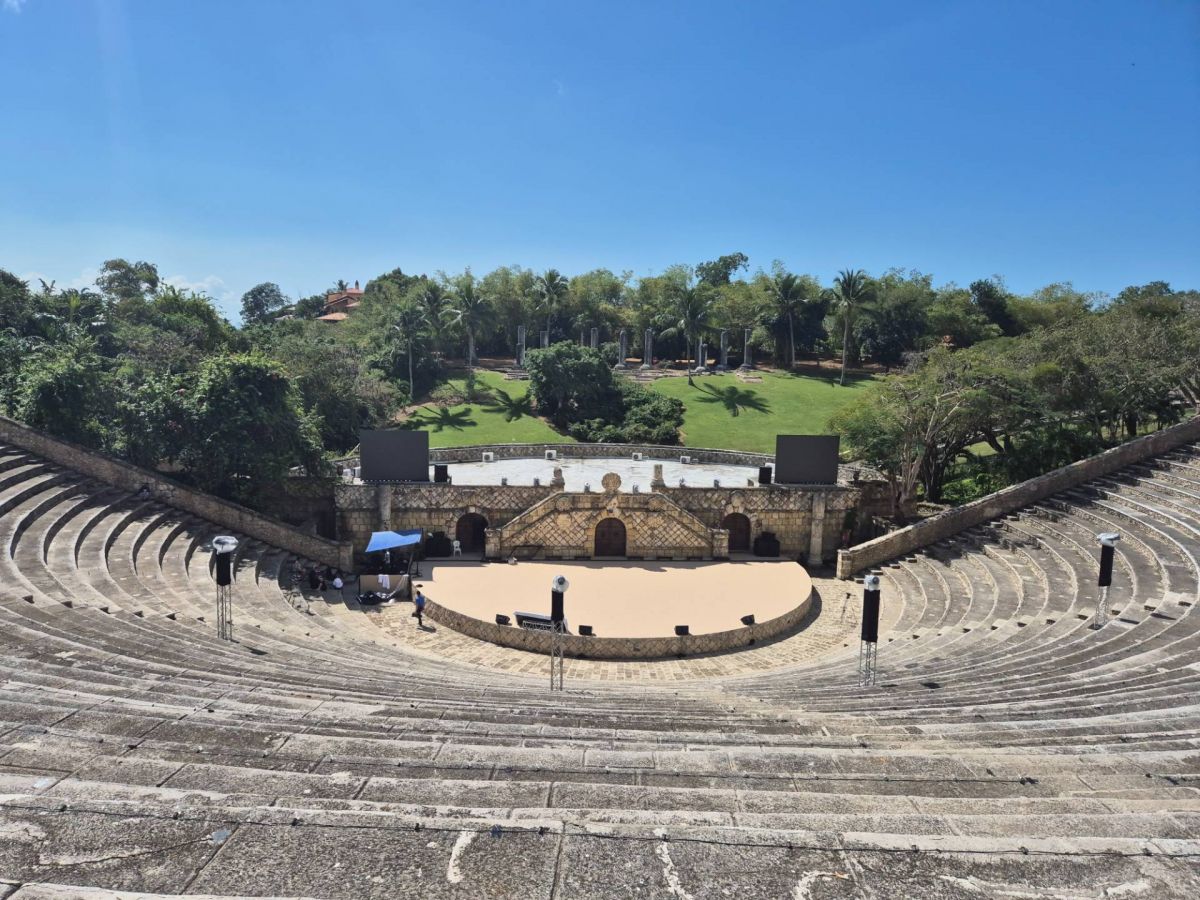 Ausflugsfoto - in La Romana - Dominikanische Republik - Karibik - Kreuzfahrt mit Mein Schiff 2 - 2025 - Bild 4