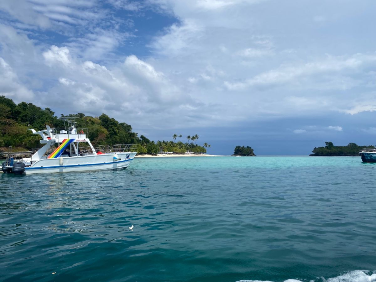 Ausflugsfoto - in Samaná - Dominikanische Republik - Karibik - Kreuzfahrt mit AIDAluna - 2025