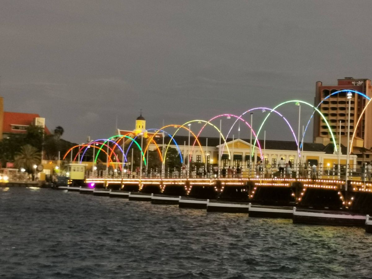 Ausflugsfoto - in Willemstad - Curaçao - Karibik - Kreuzfahrt mit AIDAluna - 2025 - Bild 2