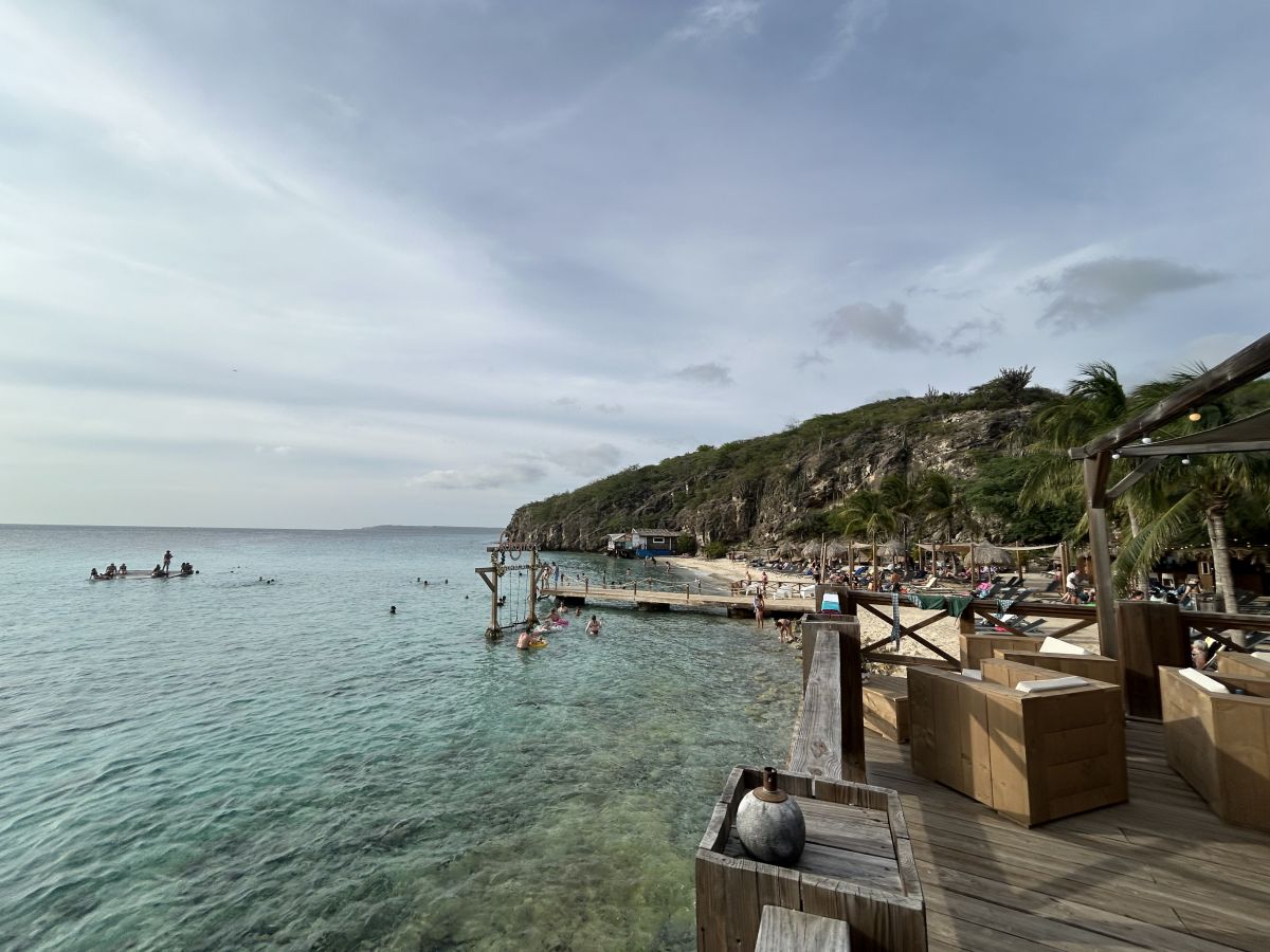 Ausflugsfoto - in Willemstad - Curaçao - Karibik - Kreuzfahrt mit AIDAperla - 2024