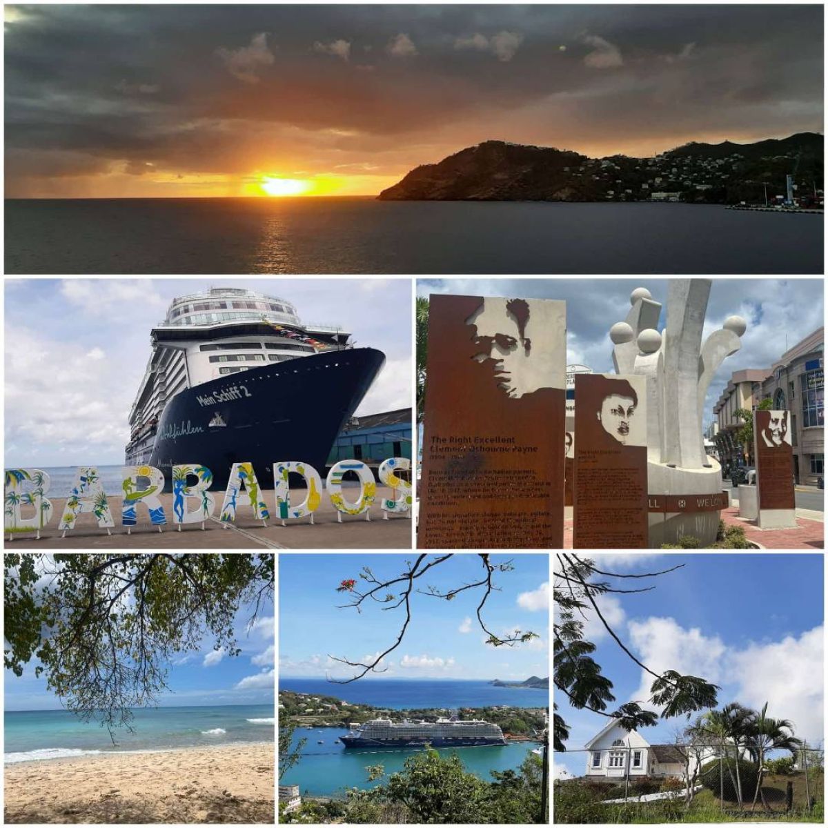 Ausflugsfoto - Kreuzfahrt mit Mein Schiff 2 - Region Karibik - 2026 - Bild 2