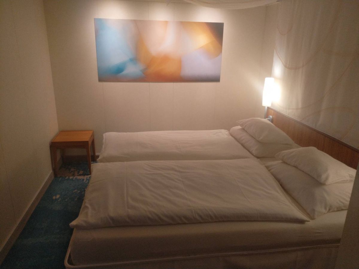 Kabinenfoto - auf AIDAluna - Innenkabine - Nummer 9415 - Kreuzfahrt Kanaren - 2026