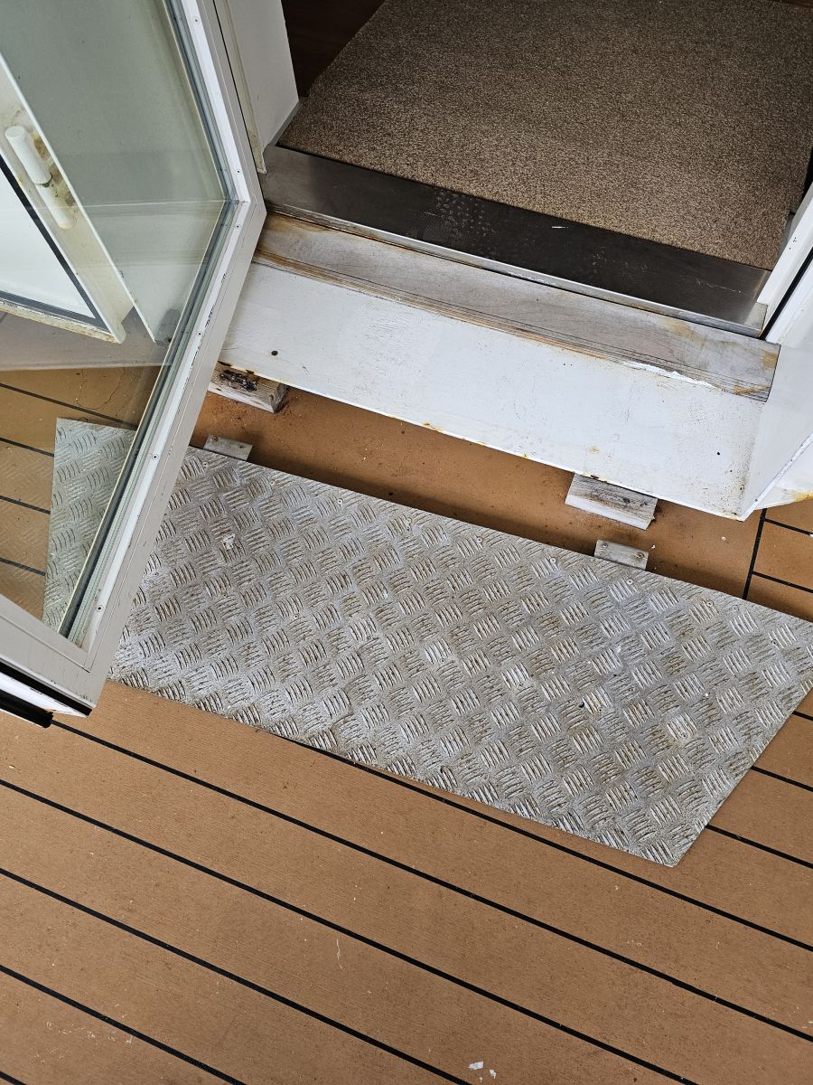 Kabinenfoto - auf AIDAprima - Balkonkabine - Nummer 5273 - Kreuzfahrt Nordeuropa - 2026 - Bild 4