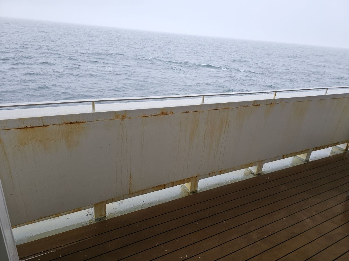 Kabinenfoto - auf AIDAprima - Balkonkabine - Nummer 5273 - Kreuzfahrt Nordeuropa - 2026 - Bild 8