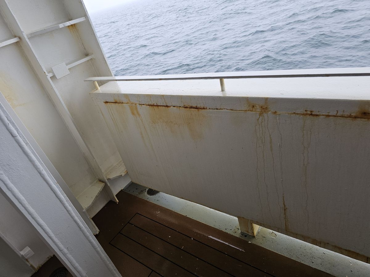 Kabinenfoto - auf AIDAprima - Balkonkabine - Nummer 5273 - Kreuzfahrt Nordeuropa - 2026 - Bild 9