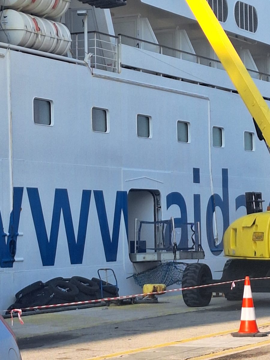 Kabinenfoto - auf AIDAblu - Meerblickkabine - Nummer 4258 - Kreuzfahrt Mittelmeer - 2026