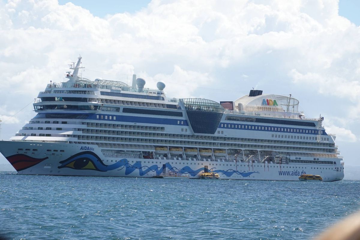 Kabinenfoto - auf AIDAblu - Balkonkabine - Nummer 9220 - Kreuzfahrt Karibik - 2026 - Bild 4