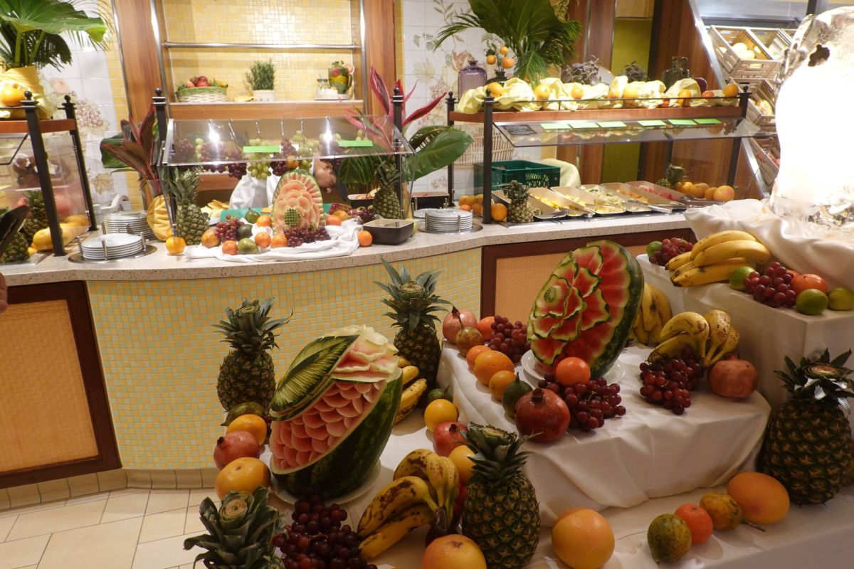 Kabinenfoto - auf AIDAblu - Balkonkabine - Nummer 9220 - Kreuzfahrt Karibik - 2026 - Bild 5