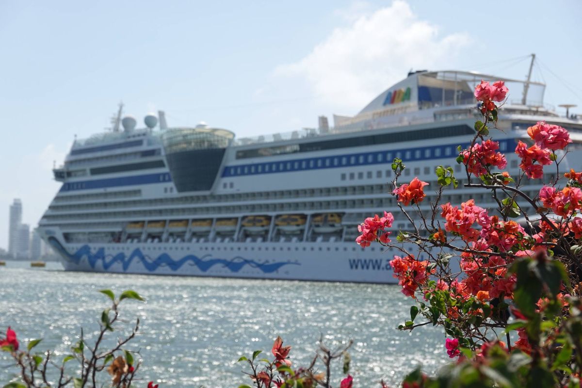 Kabinenfoto - auf AIDAblu - Balkonkabine - Nummer 9220 - Kreuzfahrt Karibik - 2026 - Bild 6