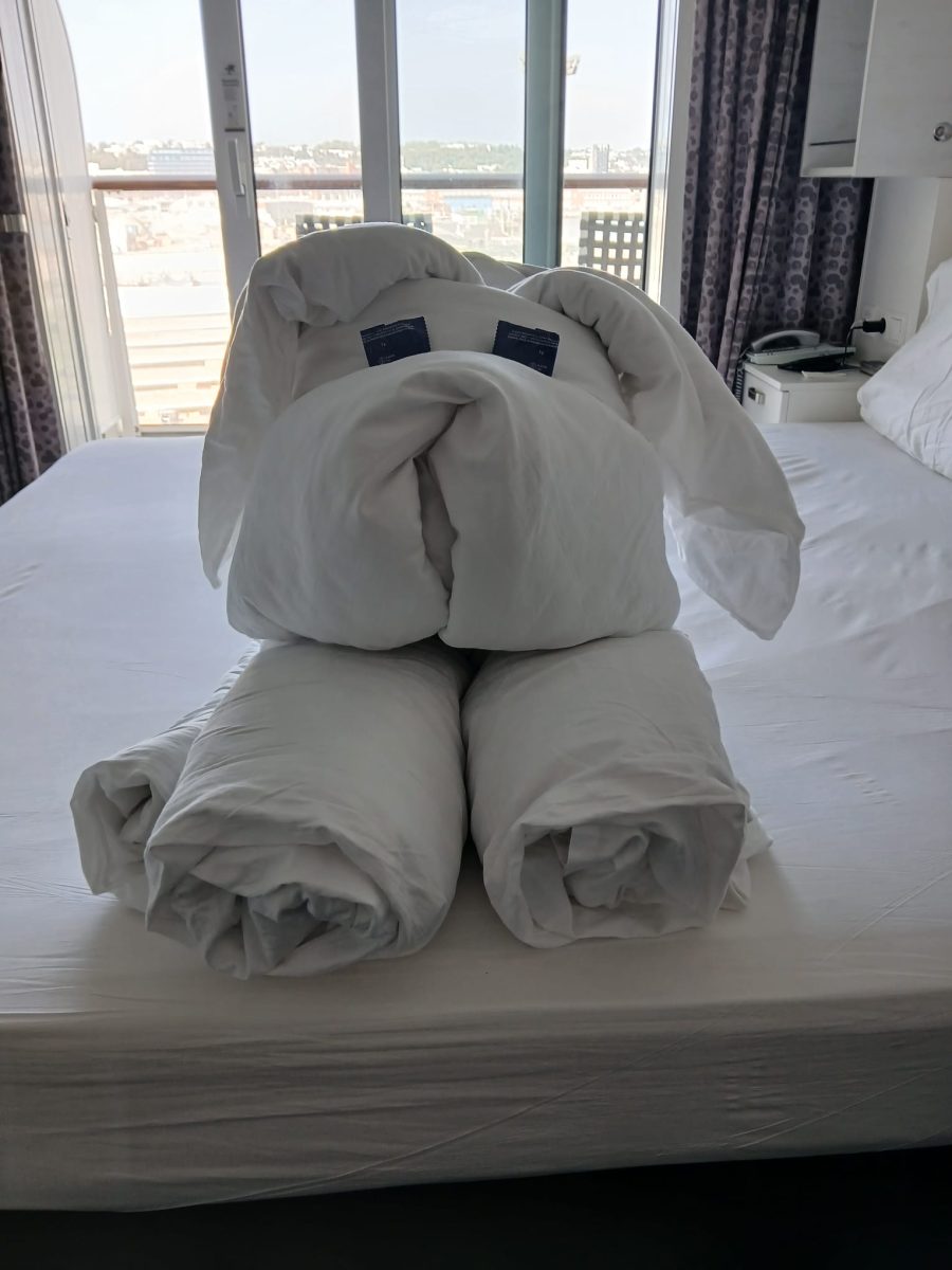 Kabinenfoto - auf Mein Schiff 2 - Balkonkabine - Nummer 6135 - Kreuzfahrt Westeuropa - 2026