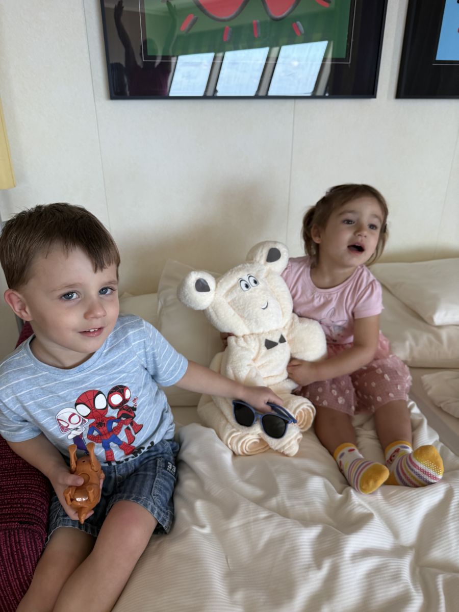 Kabinenfoto - auf AIDAmar - Suite - Nummer 12203 - Kreuzfahrt Afrika - 2026