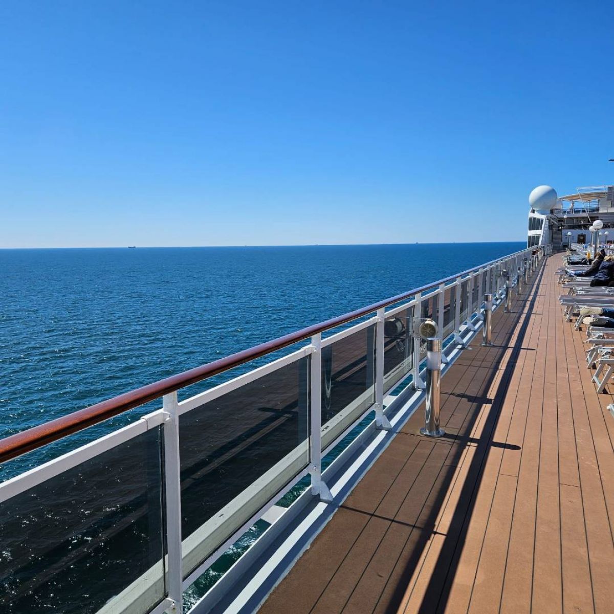 Kabinenfoto - auf MSC Poesia - Balkonkabine - Nummer 11163 - Kreuzfahrt Ostsee - 2025