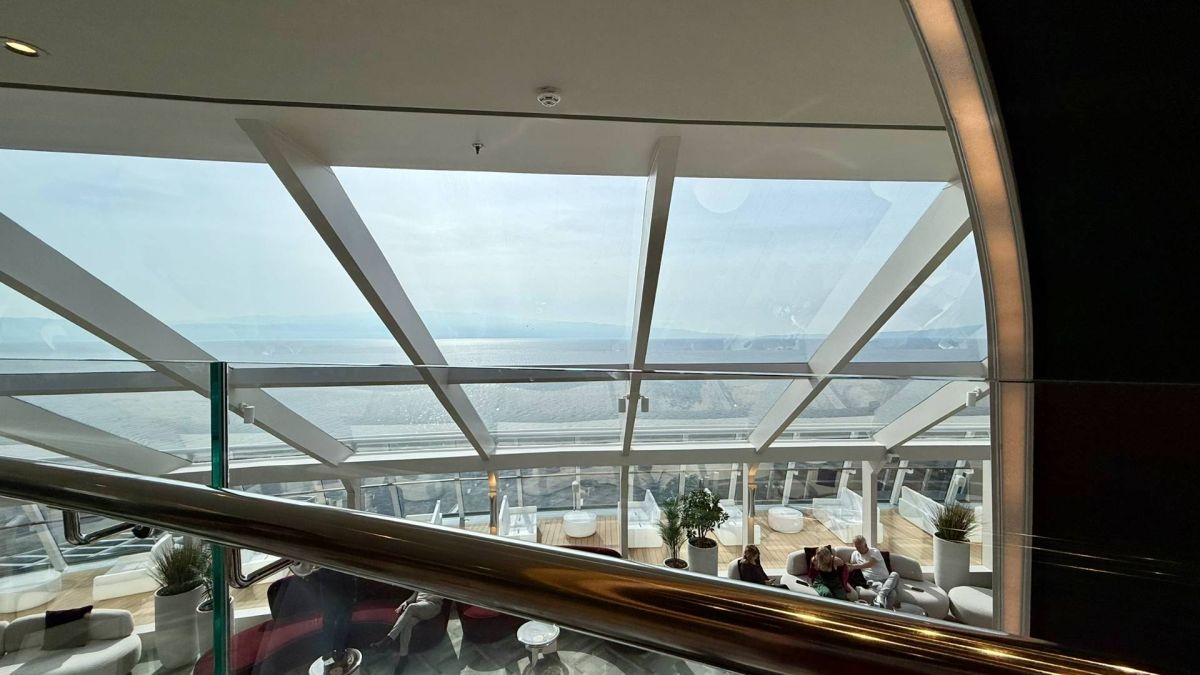 Kabinenfoto - auf MSC World Europa - Suite - Nummer 21001 - Kreuzfahrt Mittelmeer - 2026 - Bild 4