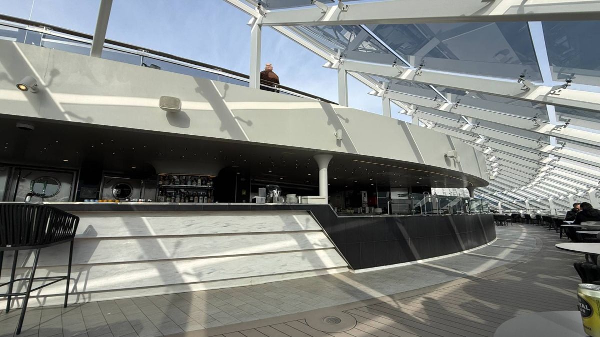 Kabinenfoto - auf MSC World Europa - Suite - Nummer 21001 - Kreuzfahrt Mittelmeer - 2026 - Bild 5