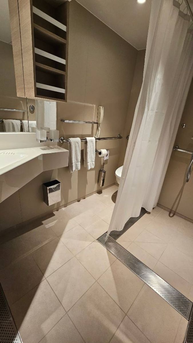 Kabinenfoto - auf MSC Euribia - Innenkabine - Nummer 13142 - Kreuzfahrt Orient - 2026 - Bild 2