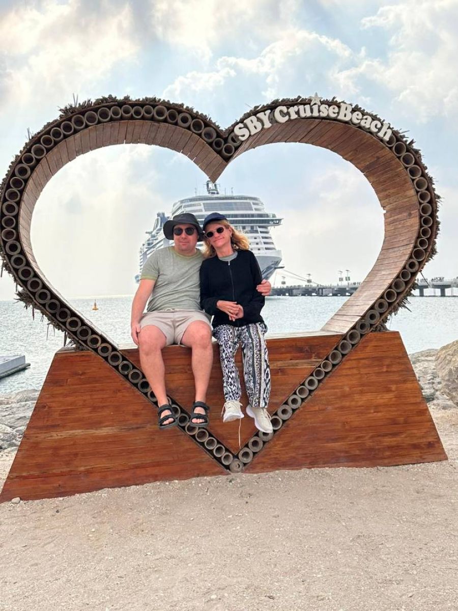 Kabinenfoto - auf MSC Euribia - Innenkabine - Nummer 13142 - Kreuzfahrt Orient - 2026 - Bild 6