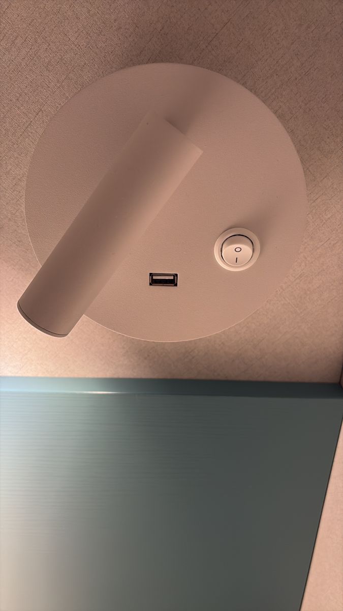 Kabinenfoto - auf Mein Schiff 7 - Balkonkabine - Nummer 11079 - Kreuzfahrt Kanaren - 2024 - Bild 2