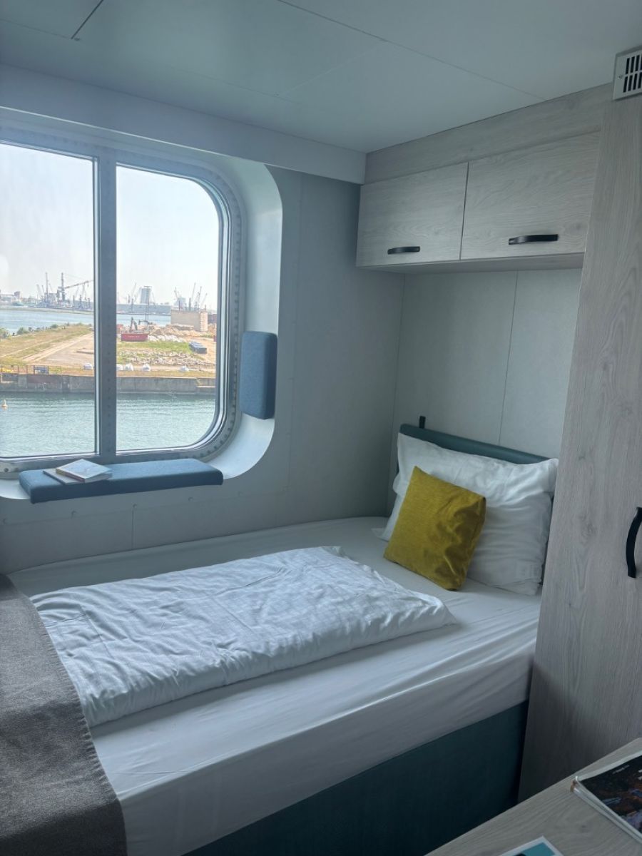 Kabine Mein Schiff 7 Meerblickkabine 4001