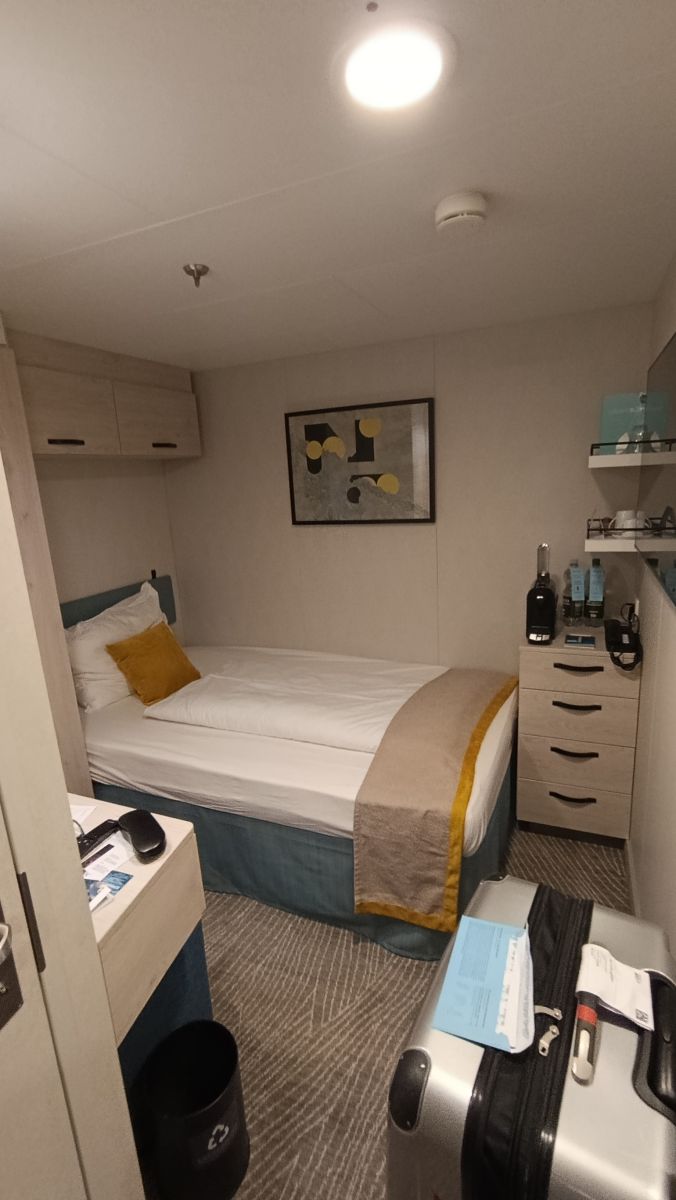 Kabine Mein Schiff 7 Innenkabine 4005
