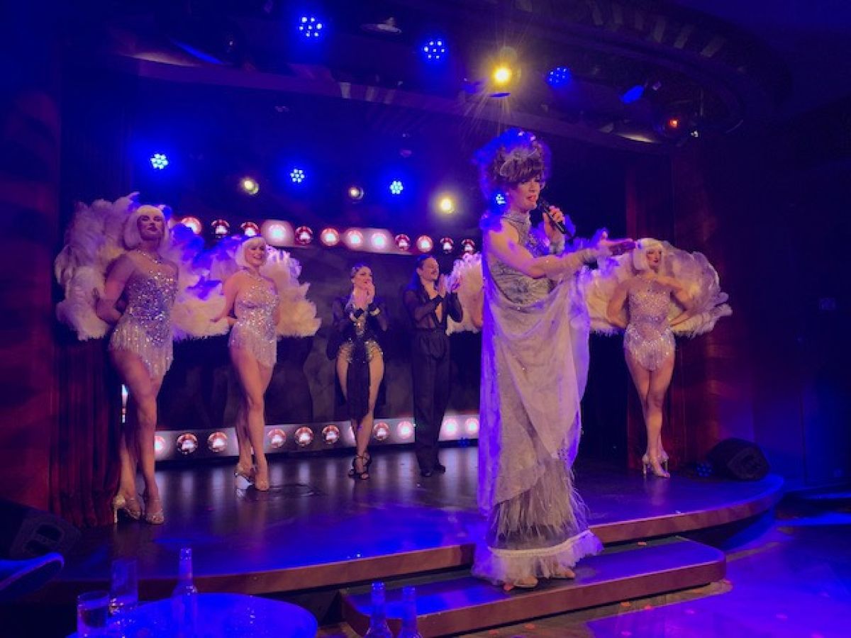 Kabinenfoto - auf Mein Schiff Relax - Balkonkabine - Nummer 10090 - Kreuzfahrt Kanaren - 2025 - Bild 5