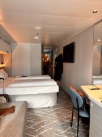 Mein Schiff Flow Kabine 3038 – Kabinenfoto