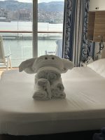 Kabinenfoto - auf Mein Schiff 3 - Balkonkabine - Nummer 6119 - 2026