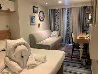 Kabinenfoto - auf Mein Schiff 4 - Balkonkabine - Nummer 7159 - 2025