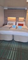 Kabinenfoto - auf Mein Schiff 5 - Junior Suite - Nummer 10027 - Kreuzfahrt Orient - 2025