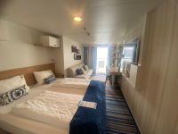 Kabinenfoto - auf Mein Schiff 6 - Balkonkabine - Nummer 8214 - 2025