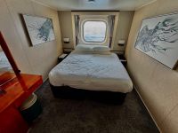 Kabinenfoto - auf Norwegian Jade - Meerblickkabine - Nummer 5546 - Kreuzfahrt Mittelamerika - 2026