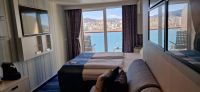 Kabinenfoto - auf Mein Schiff 1 - Balkonkabine - Nummer 7064 - 2025