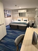 Mein Schiff 1 Kabine 9112 – Kabinenfoto