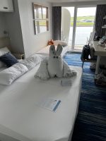 Kabinenfoto - auf Mein Schiff 2 - Balkonkabine - Nummer 7046 - 2026