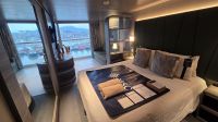 Kabinenfoto - auf MSC World Europa - Meerblickkabine - Nummer 12059 - Kreuzfahrt Mittelmeer - 2025