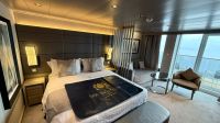 Kabinenfoto - auf MSC World Europa - Suite - Nummer 21001 - Kreuzfahrt Mittelmeer - 2026