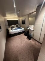 Kabinenfoto - auf MSC Euribia - Innenkabine - Nummer 13502 - 2024