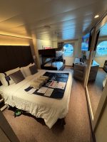 MSC Euribia Kabine 5074 – Kabinenfoto